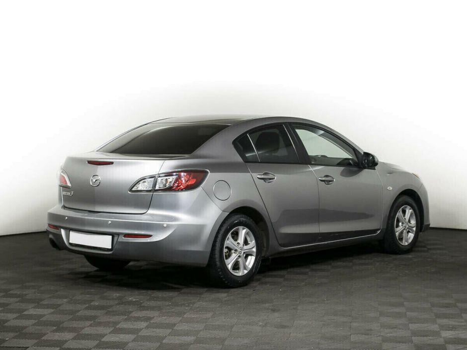 Mazda 3 1.6 АКПП, 2011, 157 000 км фото 2