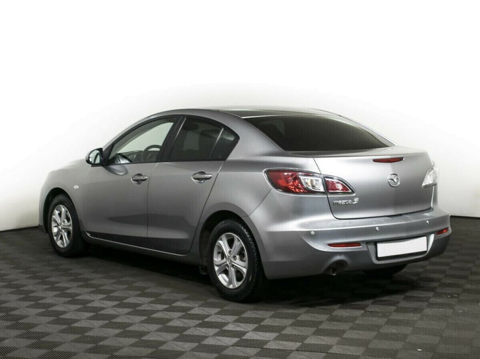 Mazda 3 1.6 АКПП, 2011, 157 000 км фото 3