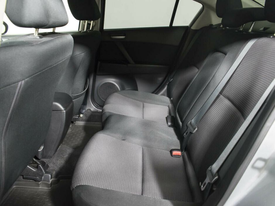 Mazda 3 1.6 АКПП, 2011, 157 000 км фото 6