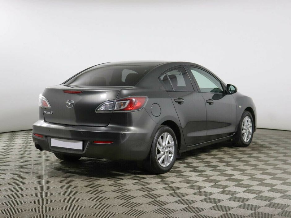 Mazda 3 1.6 АКПП, 2013, 123 000 км фото 2