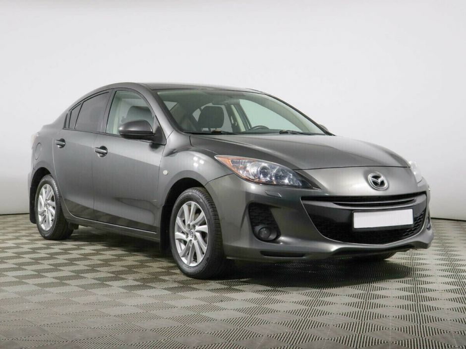 Mazda 3 1.6 АКПП, 2013, 123 000 км фото 3