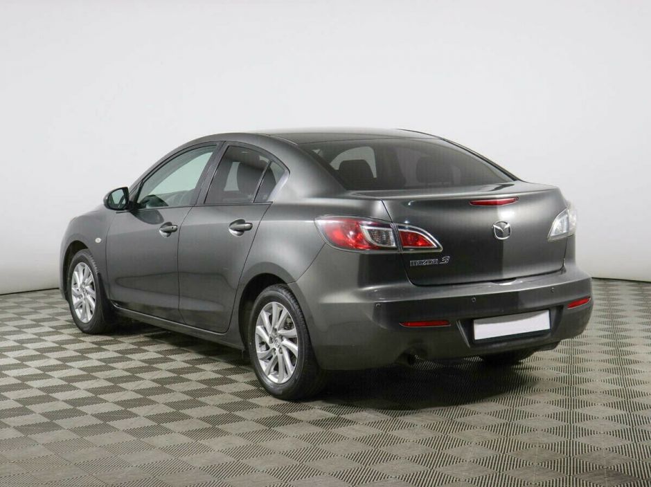 Mazda 3 1.6 АКПП, 2013, 123 000 км фото 4