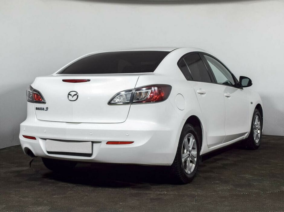 Mazda 3 1.6 АКПП, 2013, 126 000 км фото 2