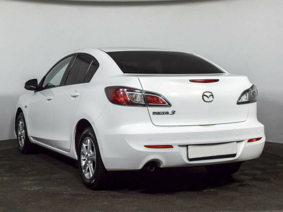 Mazda 3 1.6 АКПП, 2013, 126 000 км фото 4