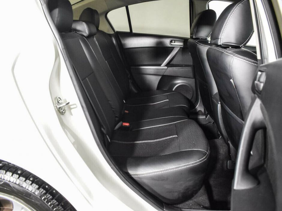 Mazda 3 1.6 АКПП, 2013, 126 000 км фото 6