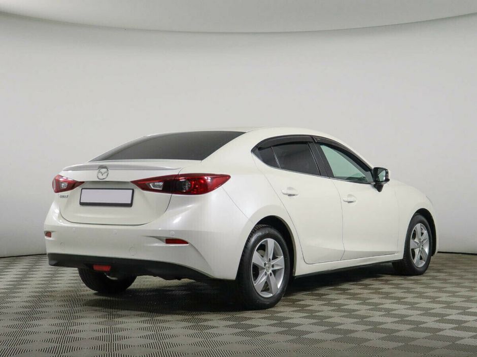 Mazda 3 1.6 АКПП, 2013, 129 000 км фото 2