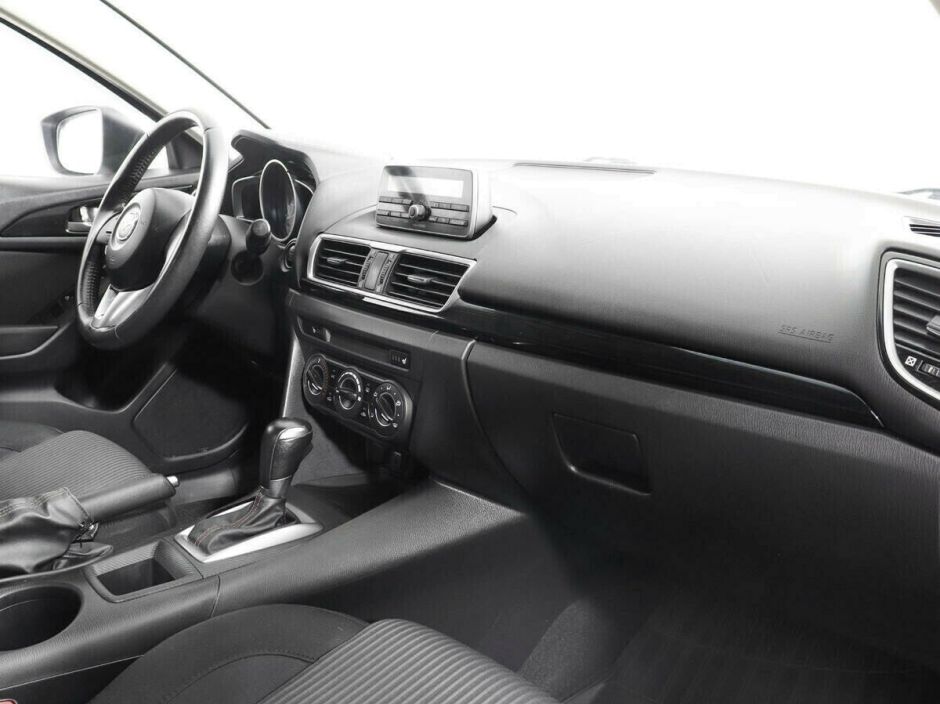 Mazda 3 1.6 АКПП, 2013, 129 000 км фото 9