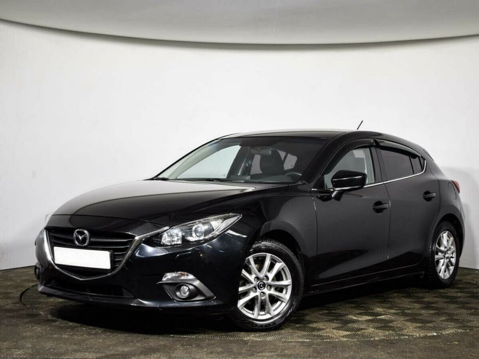 Mazda 3 1.5 АКПП, 2014, 118 000 км фото 1