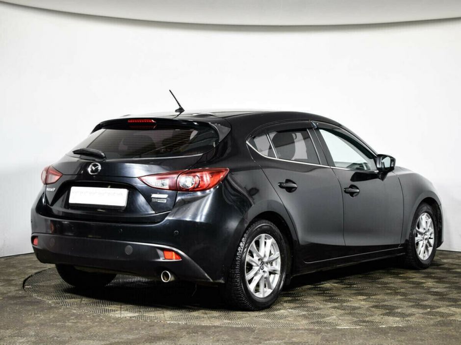 Mazda 3 1.5 АКПП, 2014, 118 000 км фото 2