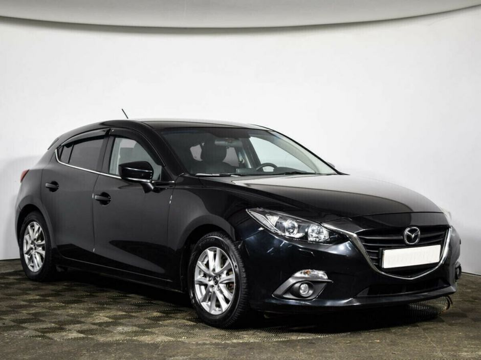 Mazda 3 1.5 АКПП, 2014, 118 000 км фото 3