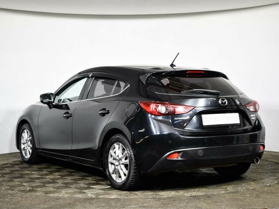 Mazda 3 1.5 АКПП, 2014, 118 000 км фото 4