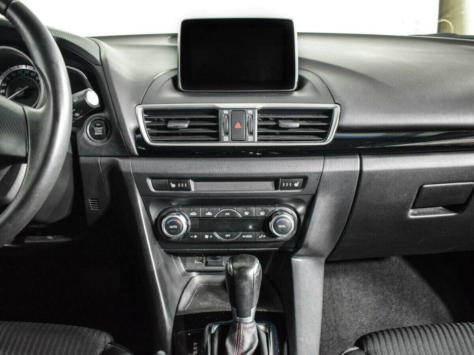 Mazda 3 1.5 АКПП, 2014, 118 000 км фото 5
