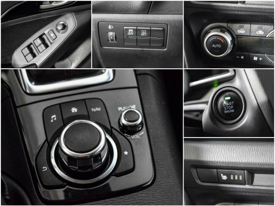 Mazda 3 1.5 АКПП, 2014, 118 000 км фото 8