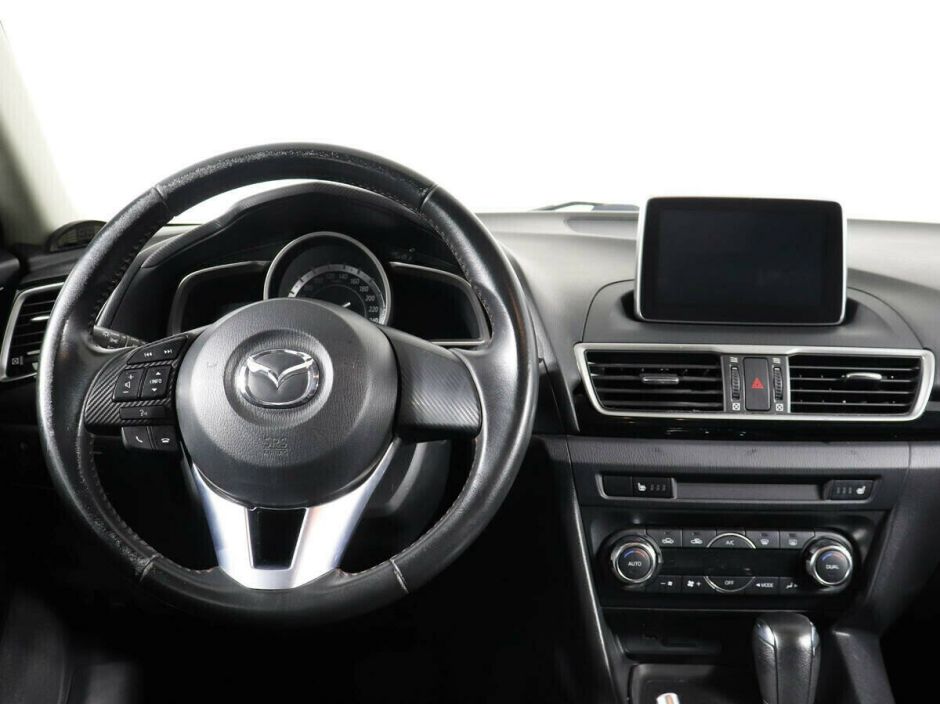 Mazda 3 1.6 АКПП, 2016, 83 000 км фото 5