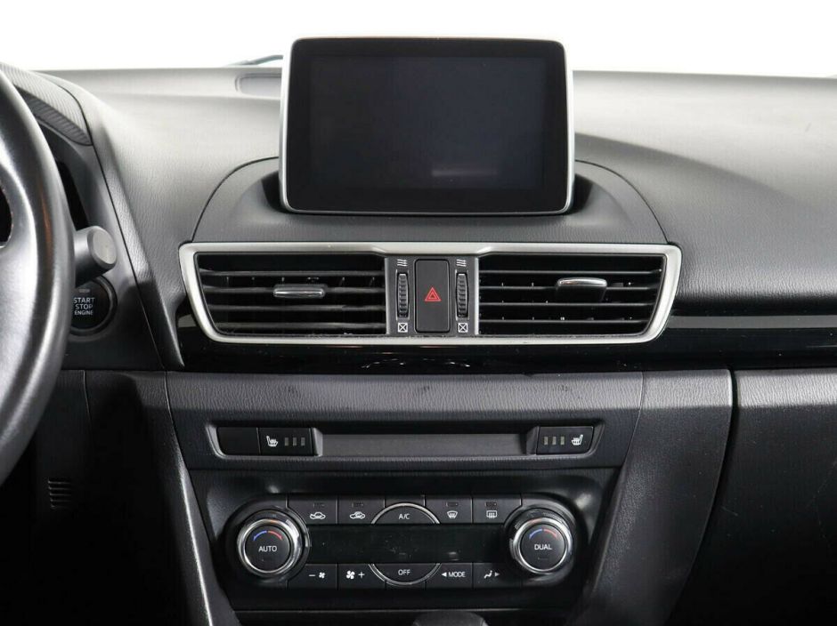 Mazda 3 1.6 АКПП, 2016, 83 000 км фото 7