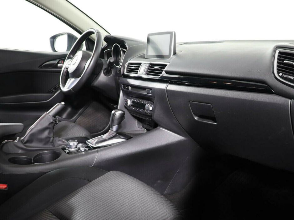 Mazda 3 1.6 АКПП, 2016, 83 000 км фото 8