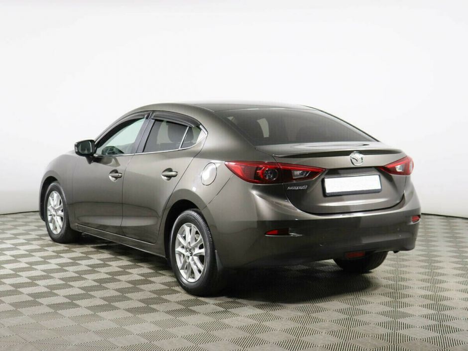 Mazda 3 1.6 АКПП, 2015, 100 000 км фото 4