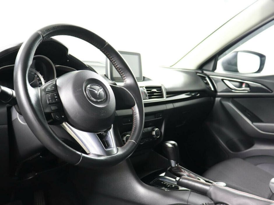 Mazda 3 1.6 АКПП, 2015, 100 000 км фото 6