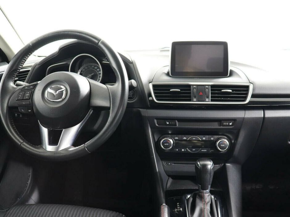 Mazda 3 1.6 АКПП, 2015, 100 000 км фото 8