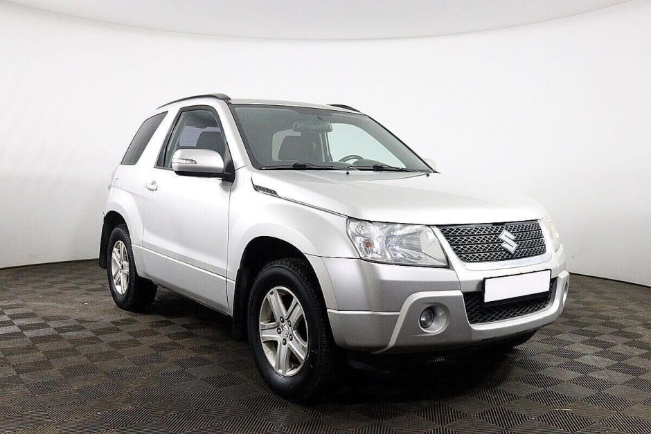 Suzuki Grand Vitara 2.4 АКПП, 2008, 184 000 км фото 3