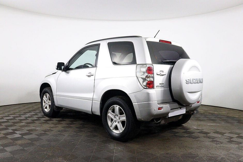 Suzuki Grand Vitara 2.4 АКПП, 2008, 184 000 км фото 4