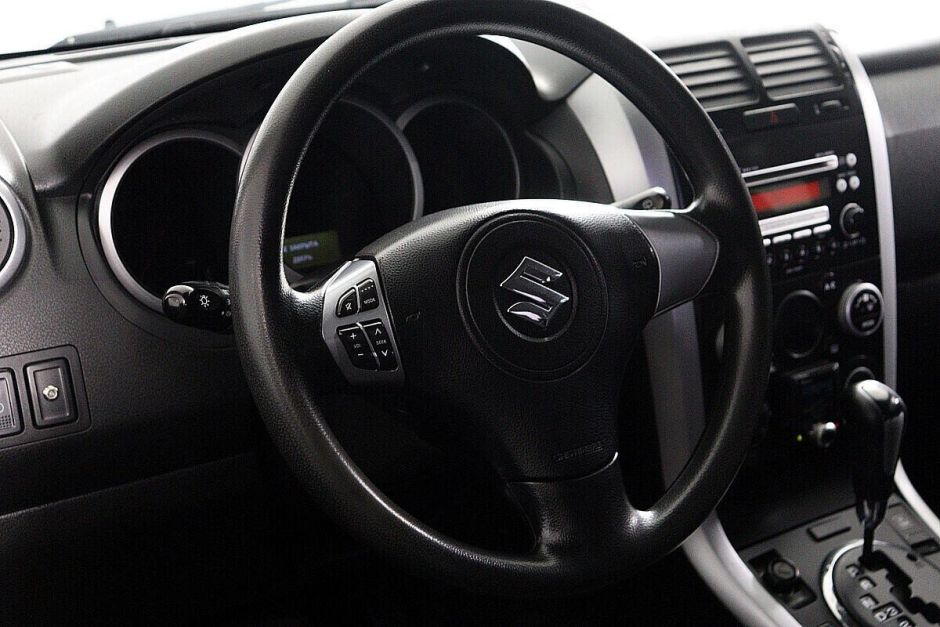 Suzuki Grand Vitara 2.4 АКПП, 2008, 184 000 км фото 5