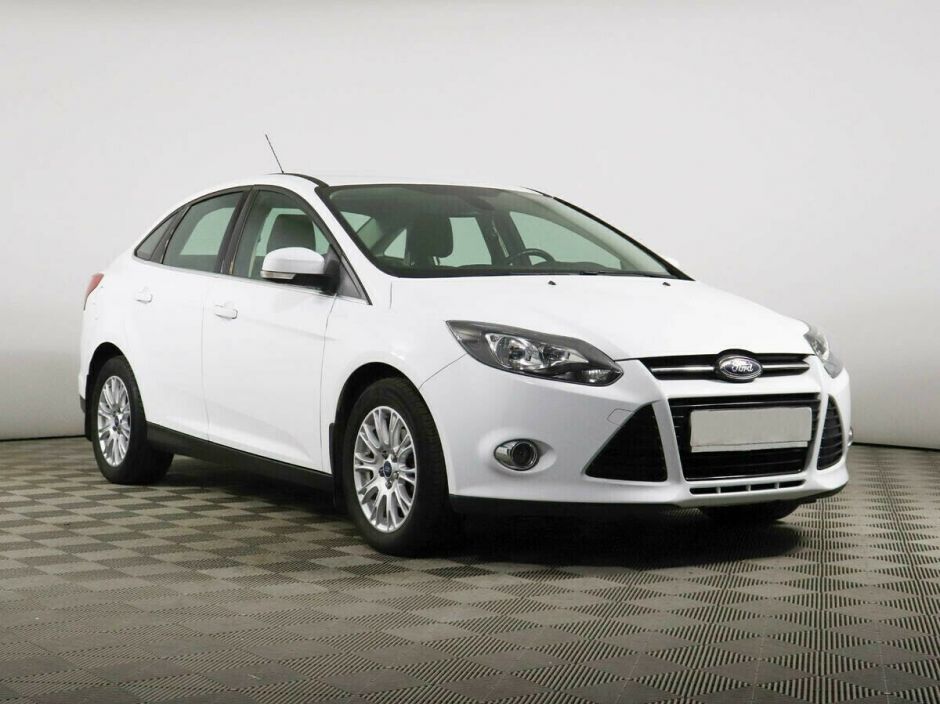 Ford Focus 1.6 РКПП, 2012, 135 000 км фото 2