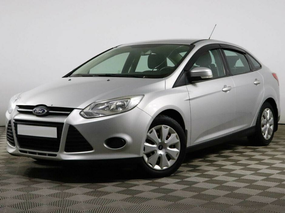 Ford Focus 1.6 МКПП, 2011, 147 000 км фото 1