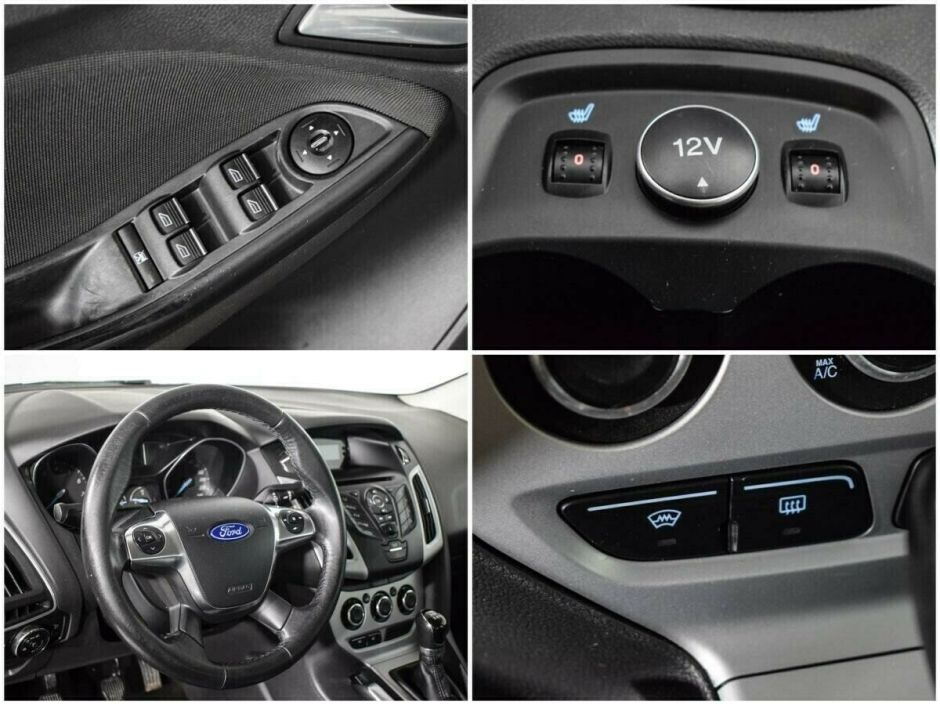 Ford Focus 2.0 МКПП, 2011, 143 000 км фото 8