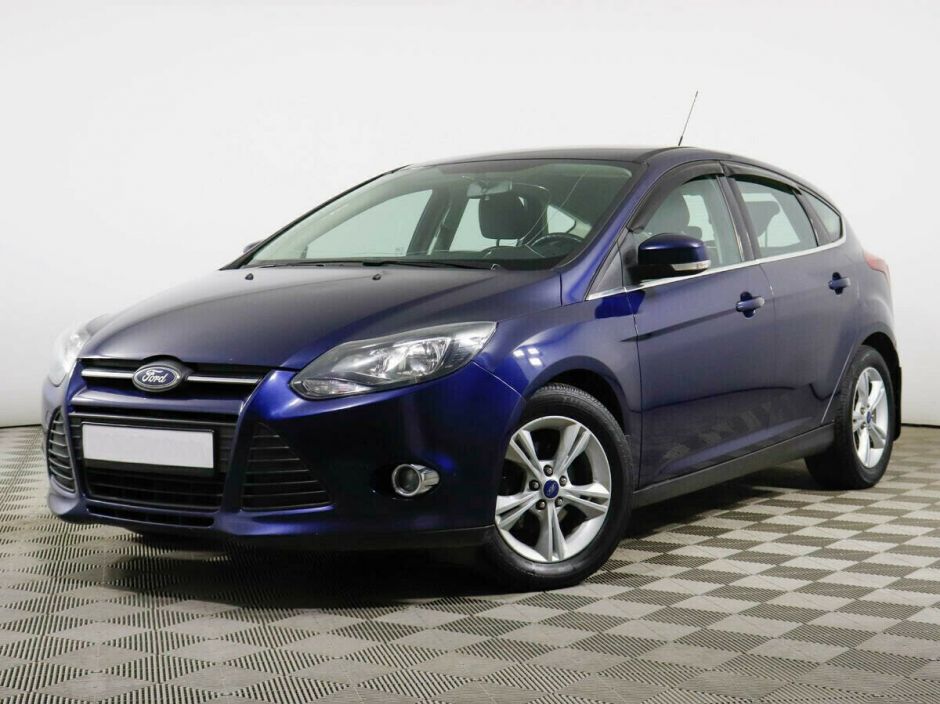 Ford Focus 1.6 РКПП, 2011, 150 000 км фото 1