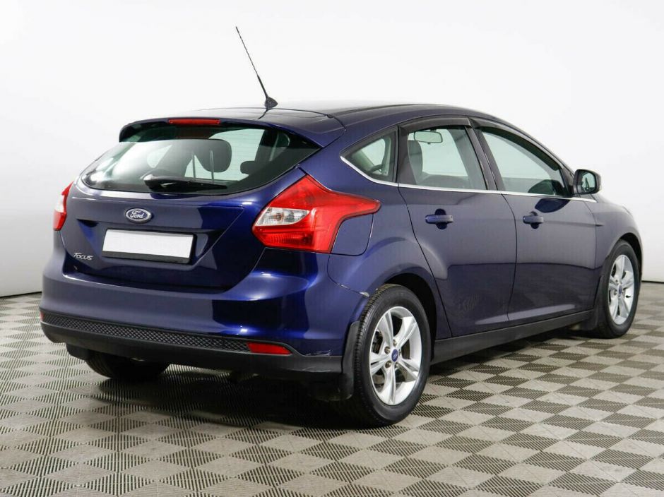 Ford Focus 1.6 РКПП, 2011, 150 000 км фото 3
