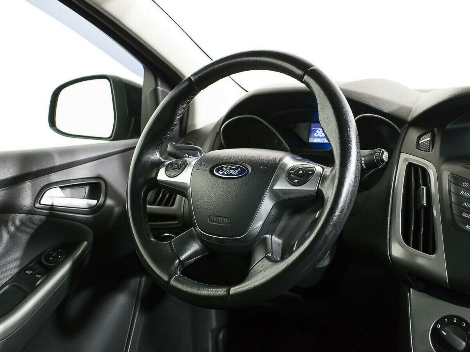 Ford Focus 1.6 РКПП, 2014, 116 000 км фото 5