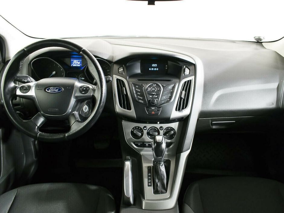 Ford Focus 1.6 РКПП, 2014, 116 000 км фото 6