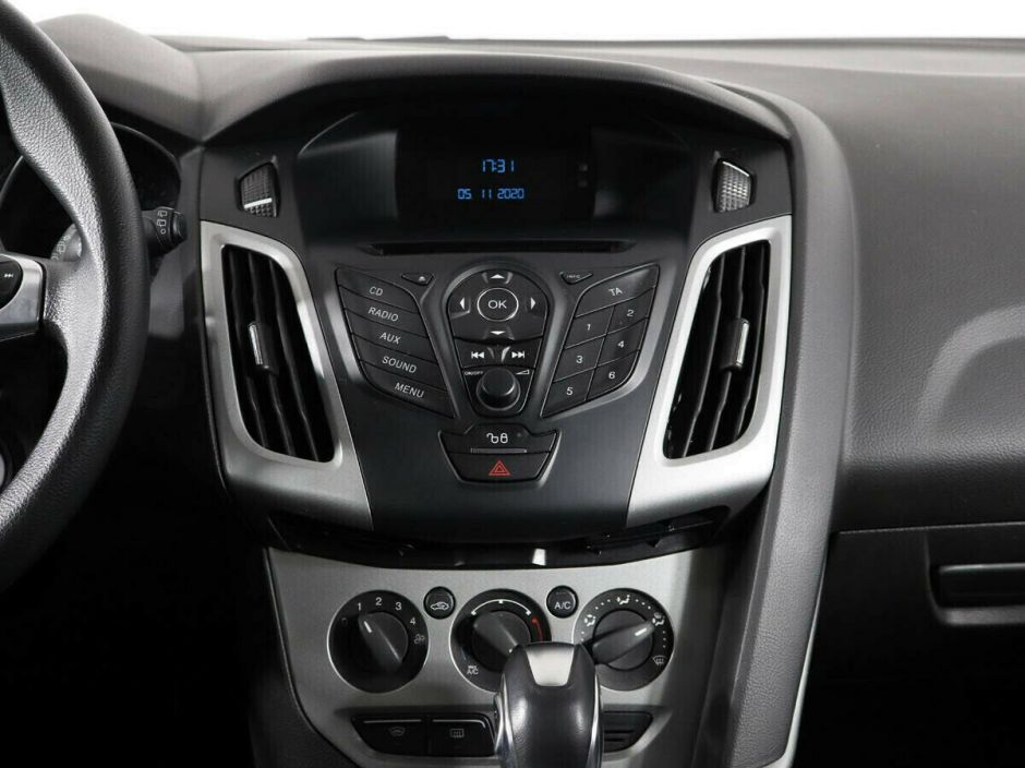 Ford Focus 1.6 РКПП, 2013, 125 000 км фото 5