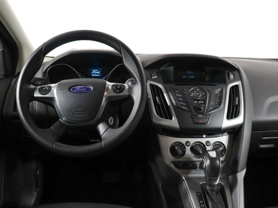 Ford Focus 1.6 РКПП, 2013, 125 000 км фото 6