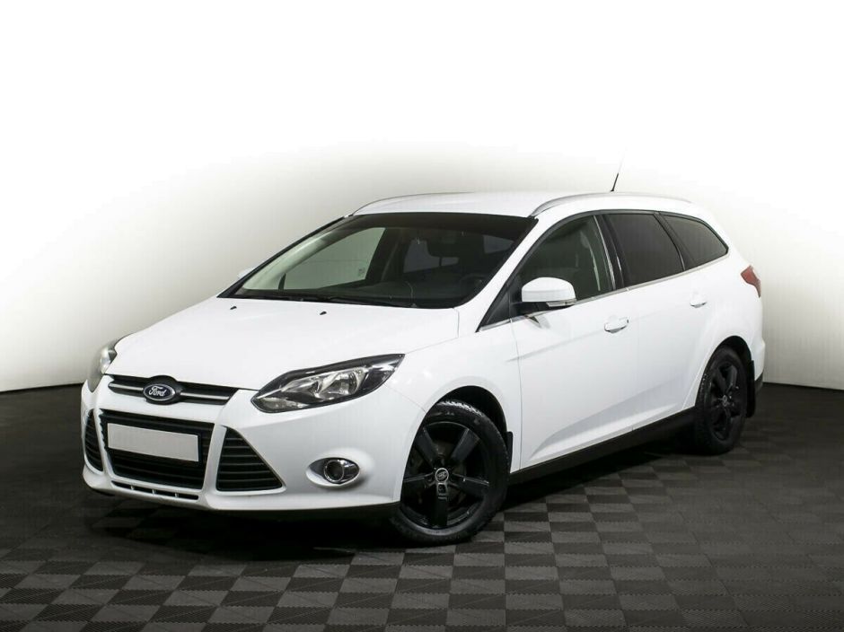 Ford Focus 1.6 МКПП, 2013, 122 000 км фото 1