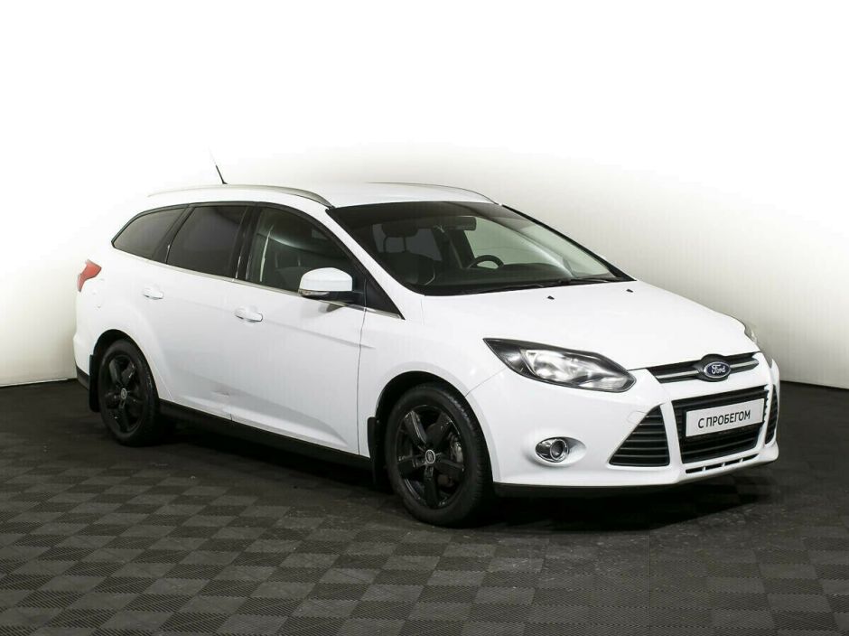 Ford Focus 1.6 МКПП, 2013, 122 000 км фото 2