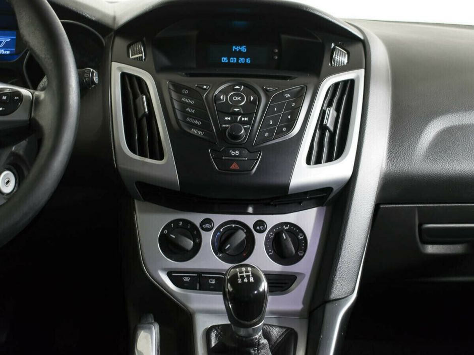 Ford Focus 1.6 МКПП, 2013, 122 000 км фото 6