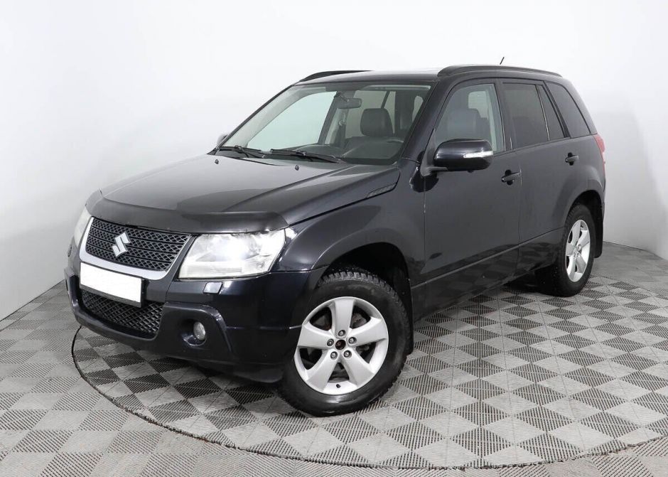 Suzuki Grand Vitara 2.4 АКПП, 2008, 192 000 км фото 1