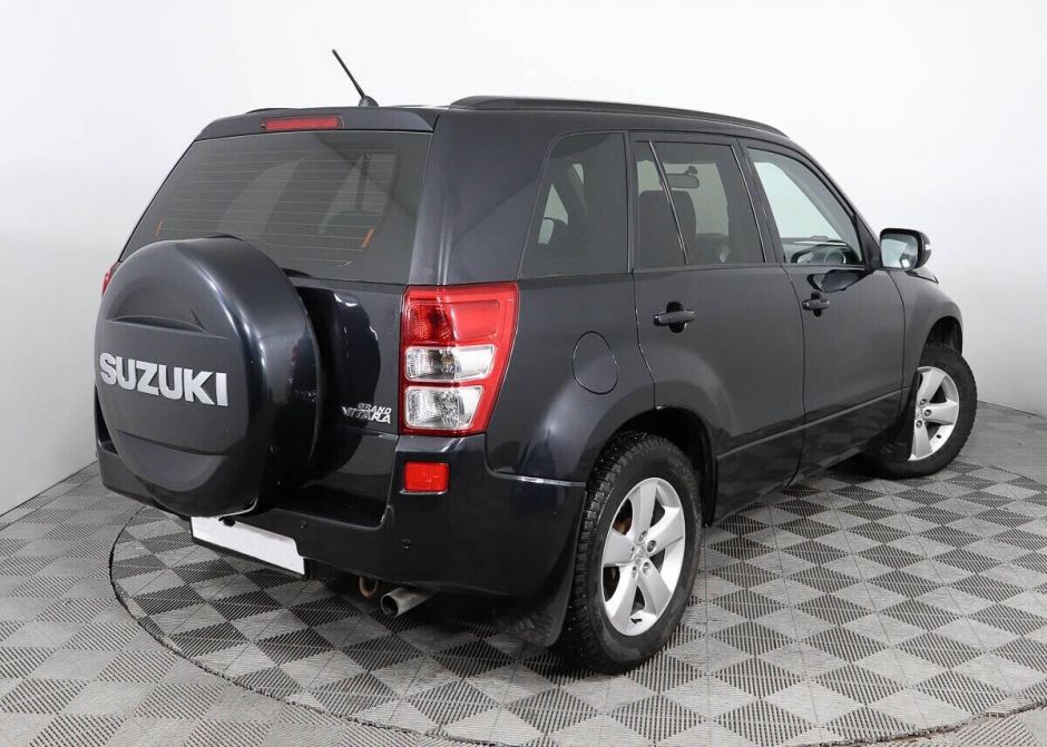 Suzuki Grand Vitara 2.4 АКПП, 2008, 192 000 км фото 2