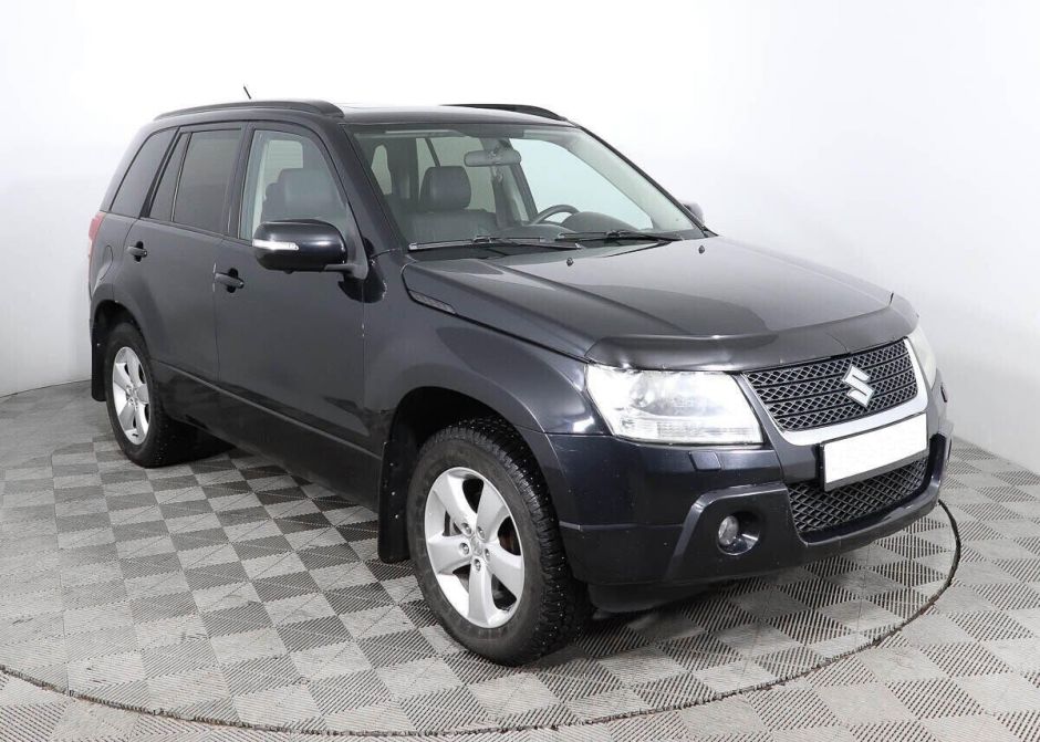Suzuki Grand Vitara 2.4 АКПП, 2008, 192 000 км фото 3