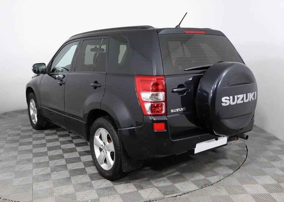 Suzuki Grand Vitara 2.4 АКПП, 2008, 192 000 км фото 4