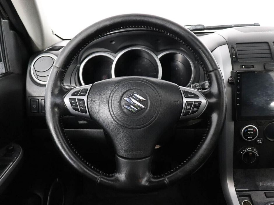 Suzuki Grand Vitara 2.4 АКПП, 2008, 192 000 км фото 5