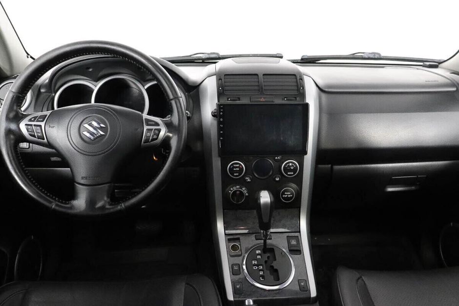Suzuki Grand Vitara 2.4 АКПП, 2008, 192 000 км фото 6