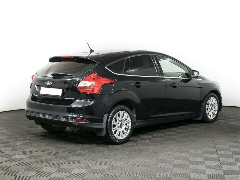 Ford Focus 1.6 РКПП, 2014, 117 000 км фото 3