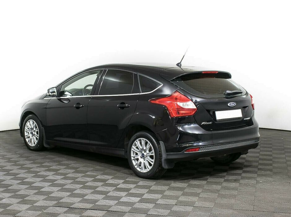 Ford Focus 1.6 РКПП, 2014, 117 000 км фото 4