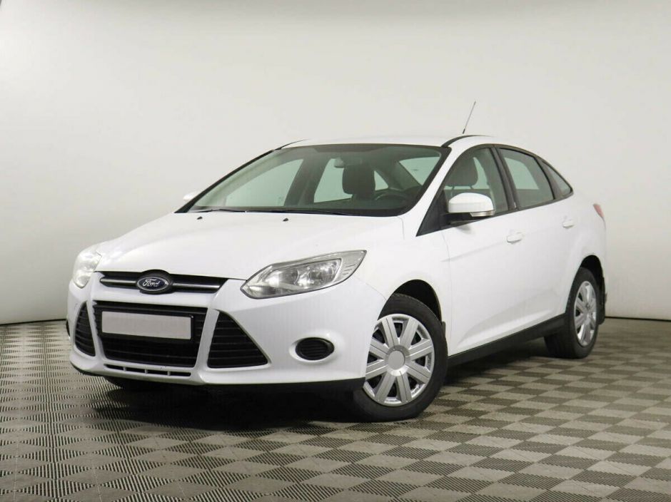 Ford Focus 1.6 МКПП, 2012, 139 000 км фото 1