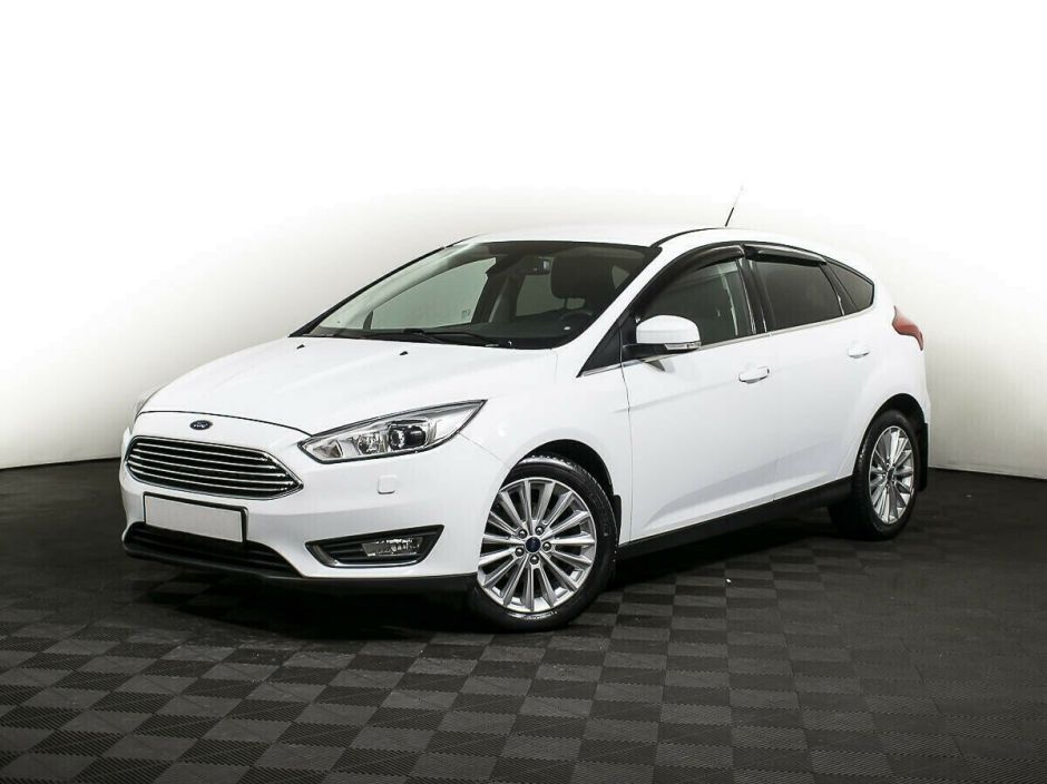 Ford Focus 1.6 РКПП, 2017, 83 000 км фото 1