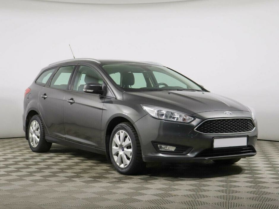 Ford Focus 1.5 МКПП, 2018, 61 000 км фото 2