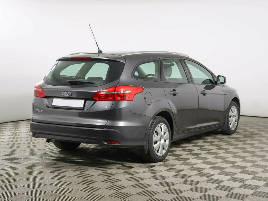 Ford Focus 1.5 МКПП, 2018, 61 000 км фото 3